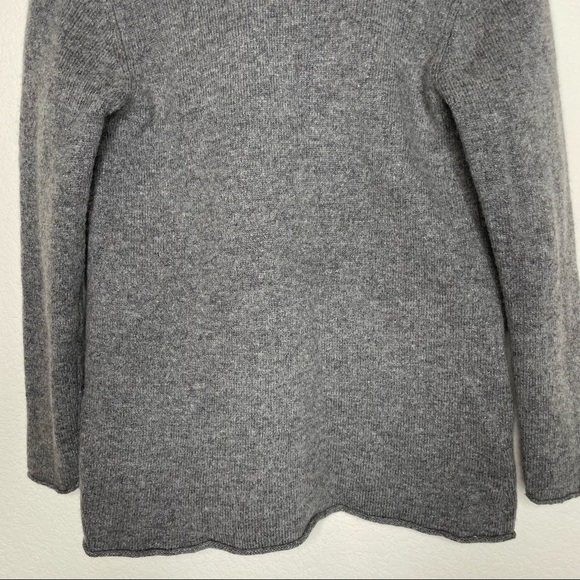 J.Jill merino wool blend open cardigan XS - Picture 6 of 12
